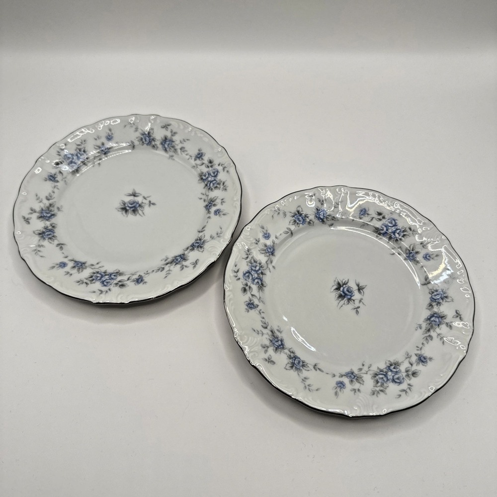 Winterling from Bavaria Germany Renaissance II  2 Saucers